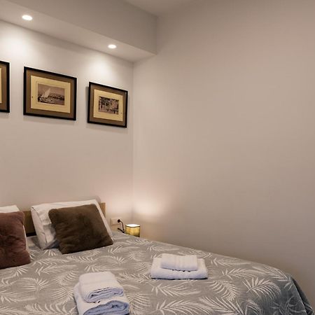 Modern Studio Apartment B Athén Kültér fotó