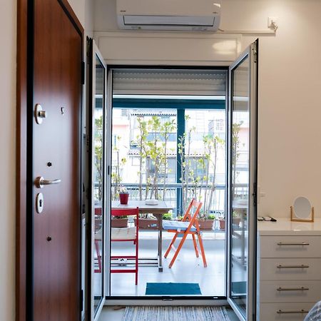 Modern Studio Apartment B Athén Kültér fotó