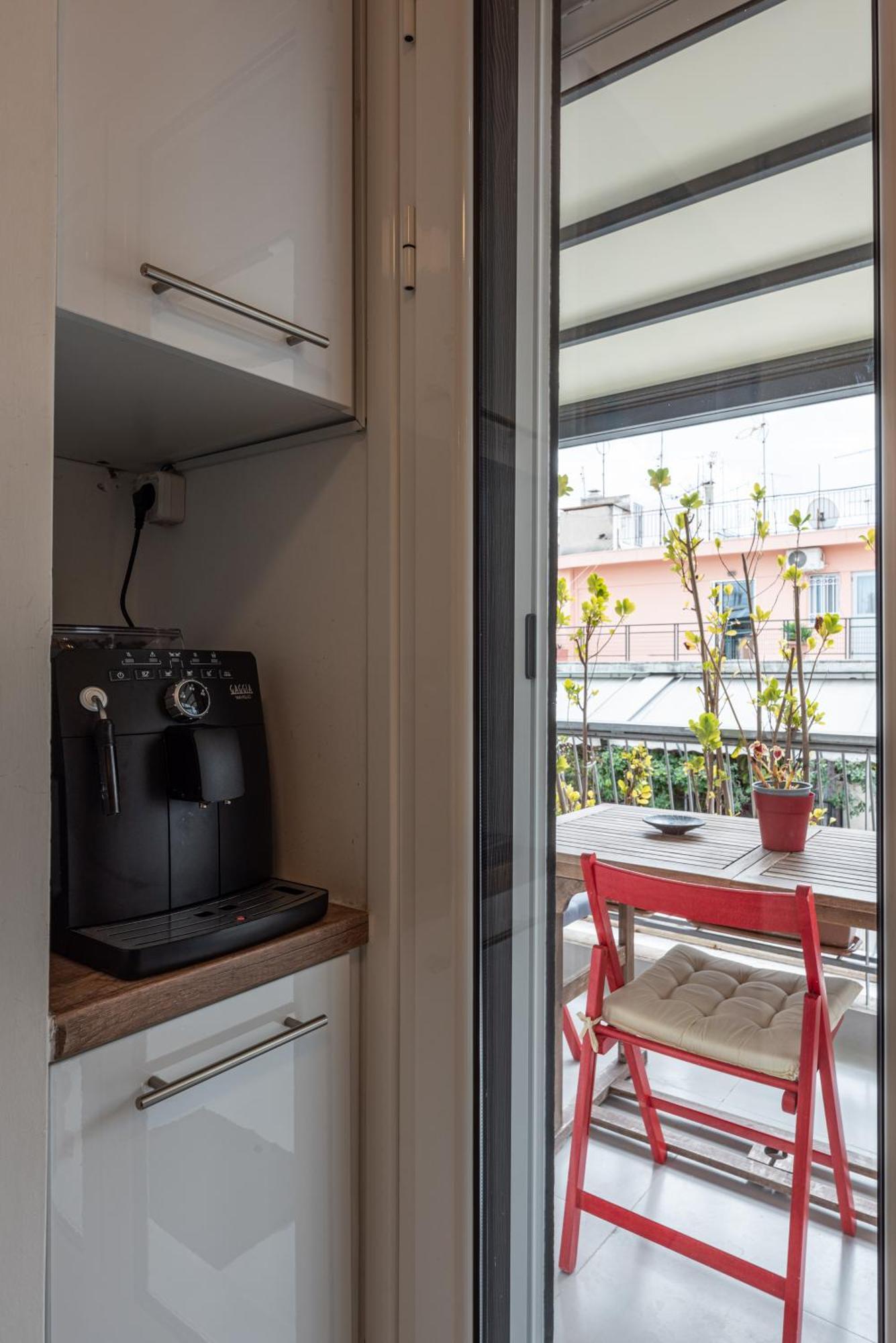 Modern Studio Apartment B Athén Kültér fotó